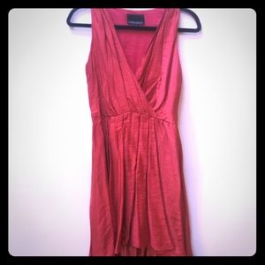 Cynthia Rowley Red dress